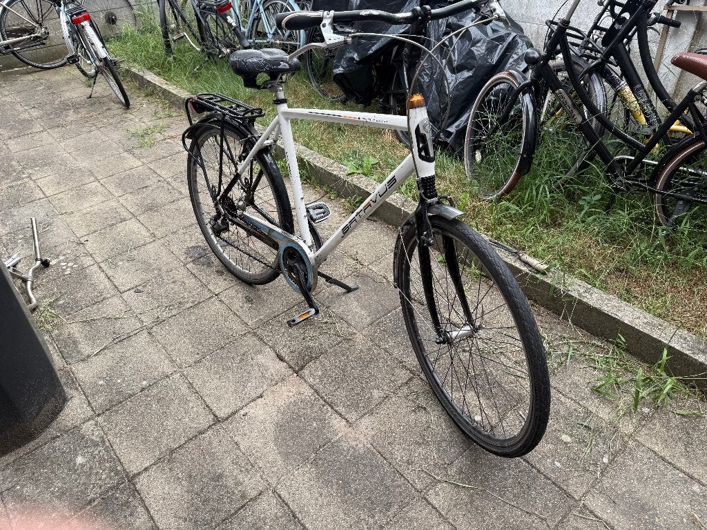 heren fiets10 versnellen batavus, Ophalen of Verzenden, Gebruikt, Batavus, Versnellingen