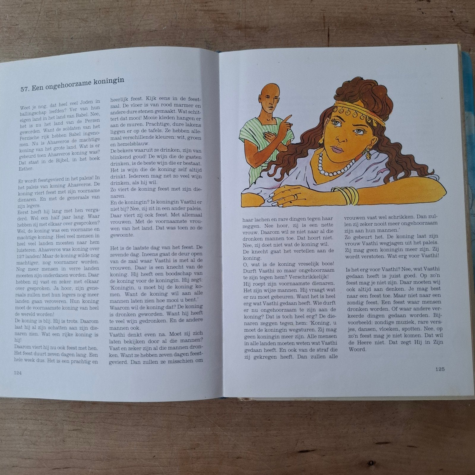 Bijbelse vertellingen voor jonge kinderen - H. van Dam, Ophalen of Verzenden, Gelezen, H. van Dam, Non-fictie