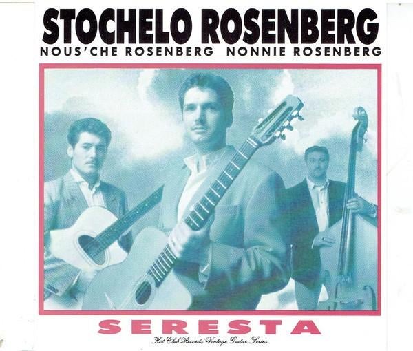 Stochello Rosenberg, Ophalen of Verzenden, 1980 tot heden, Gebruikt, Jazz
