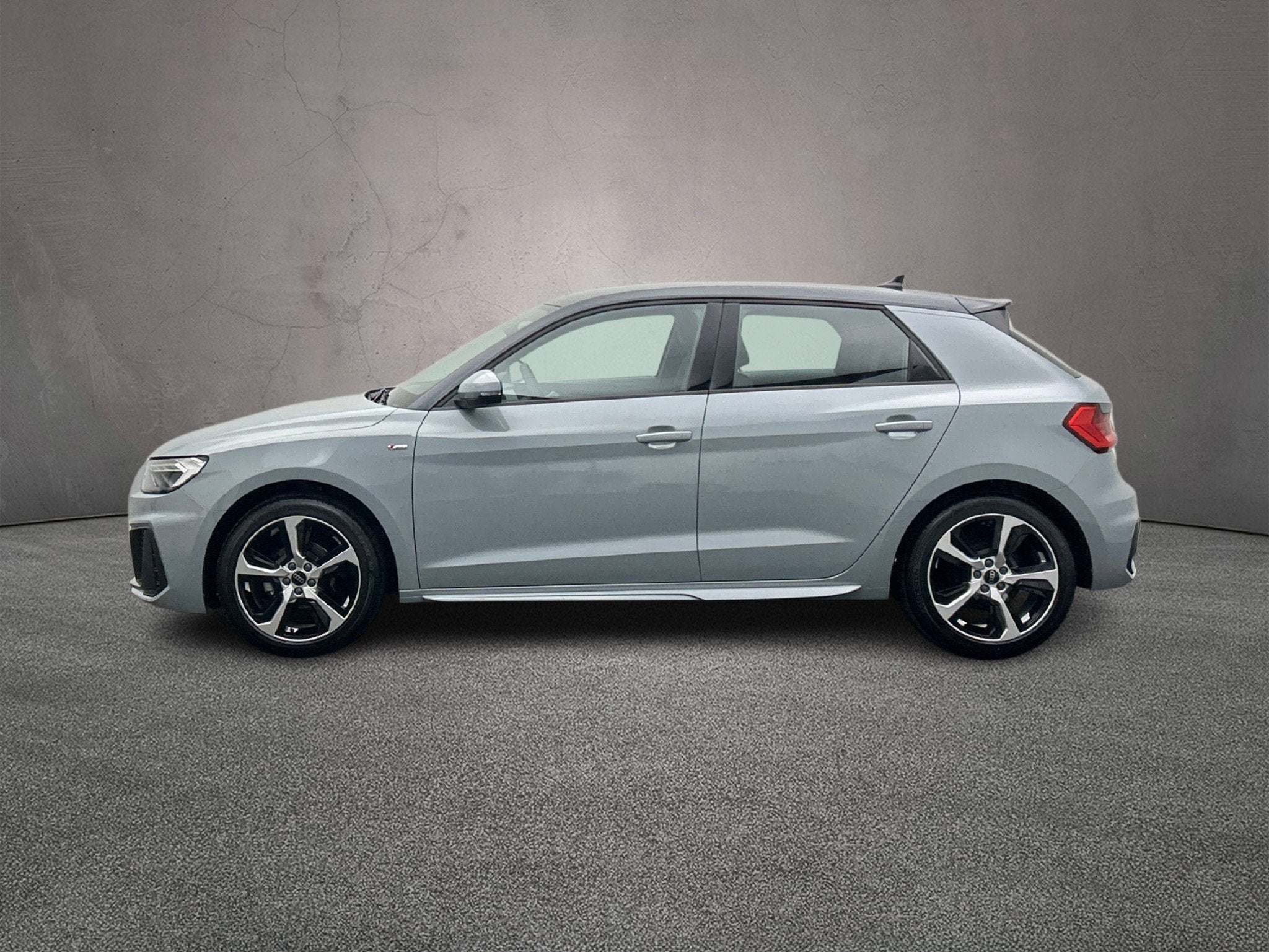 Audi A1 Sportback, Auto's, Voorwielaandrijving, A1, Euro 6, 95 pk