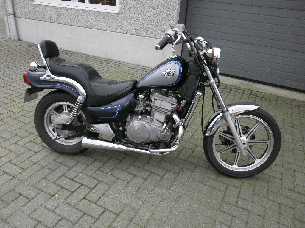 Onderdelen ER5/6,EN500,ltd454,Gpz400/500/550,600,900,1000,VN, Motoren, Ophalen of Verzenden, Gebruikt