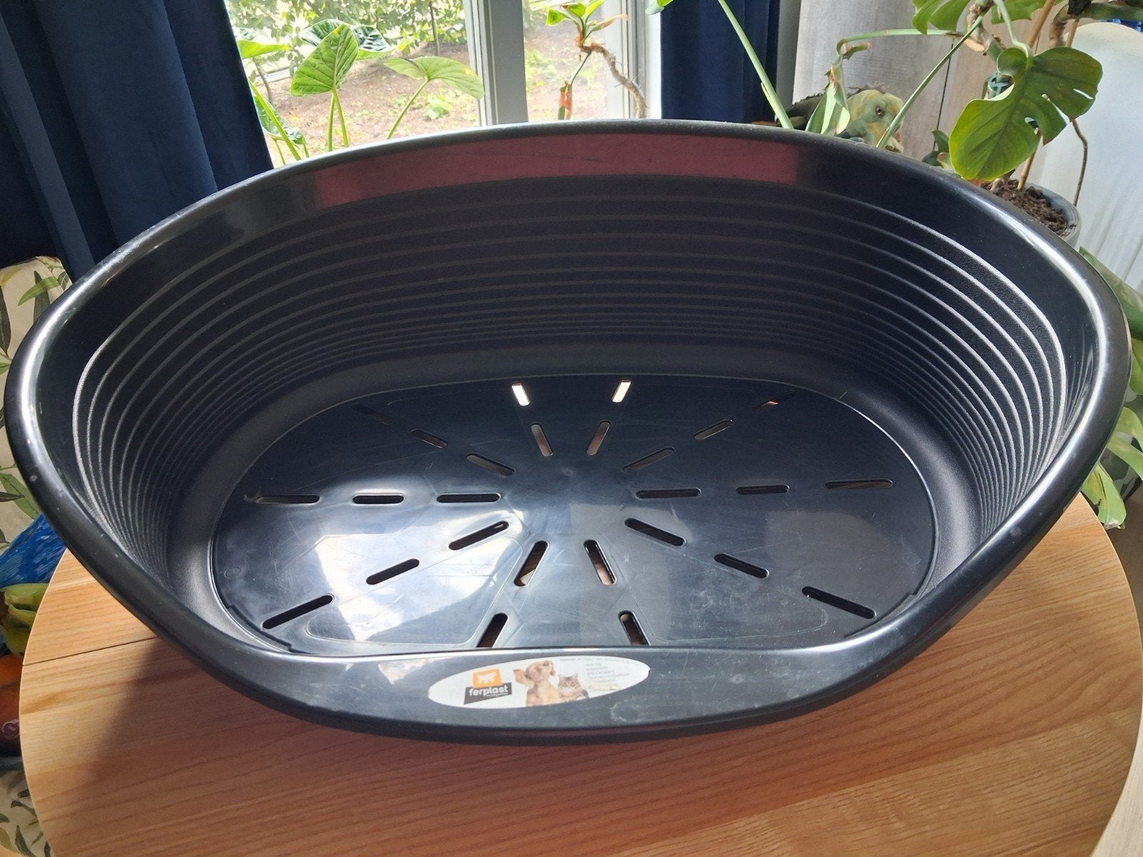 Hondenmand, Ophalen, Overige