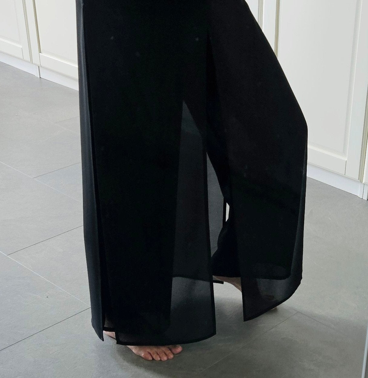 Joseph Ribkoff elegant zwart damesensemble 38/40, Maat 38/40 (M), Overige typen, Zwart, Joseph Ribkoff