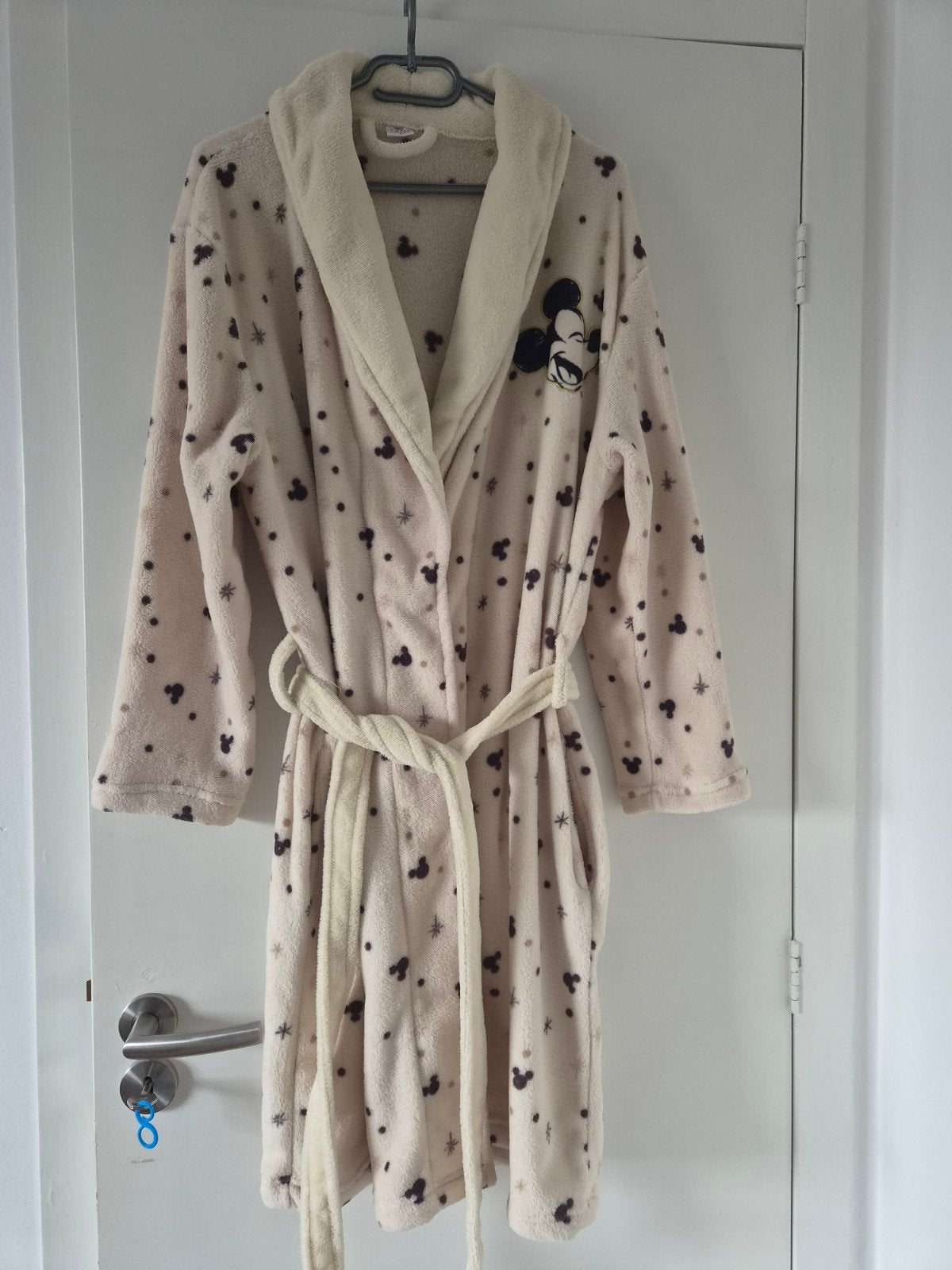 Disney Mickey Mouse Badjas - Maat L, Disney Mickey Mouse, Ophalen of Verzenden, Gedragen