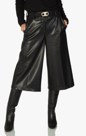 Cambio Camilla prachtig coating broek mt 40 valt 42, Cambio, ., Zwart, Maat 42/44 (L)