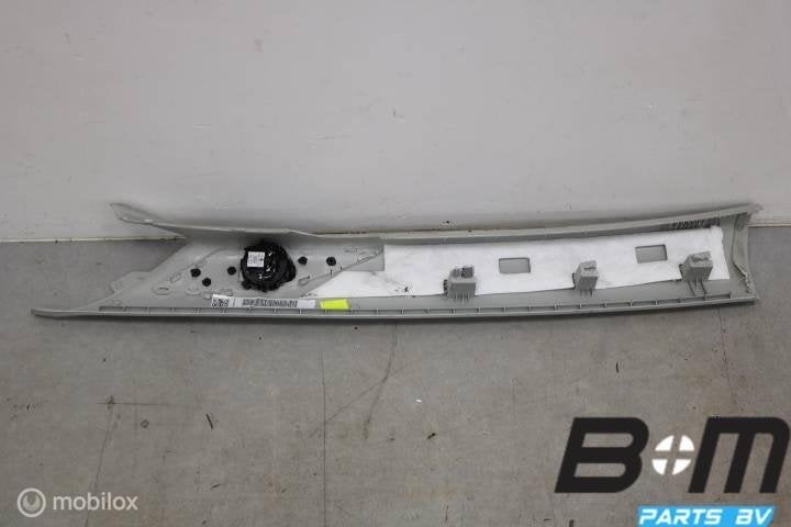 A-stijl bekleding rechts VW Golf 7 5G0867234R, Gebruikt