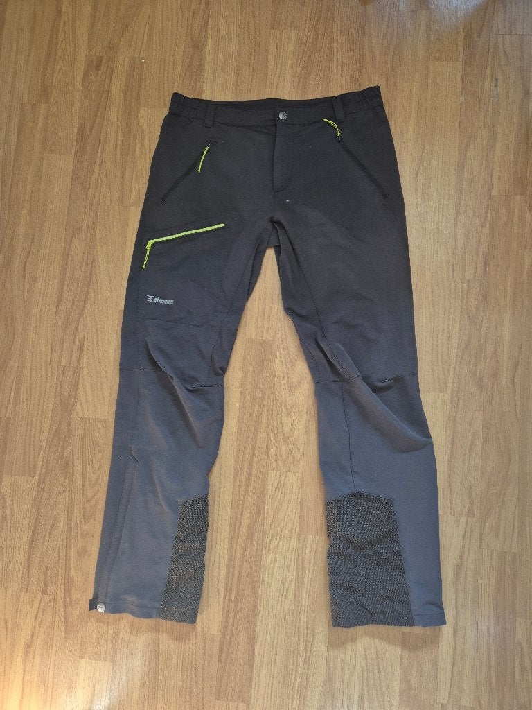 Simond klimbroek 2, Verzenden, Zo goed als nieuw, Klimsportkleding
