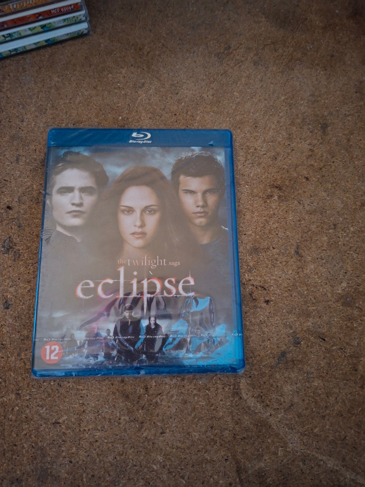 The Twilight Saga: Eclipse Blu-ray (Nieuw in verpakking), Ophalen of Verzenden