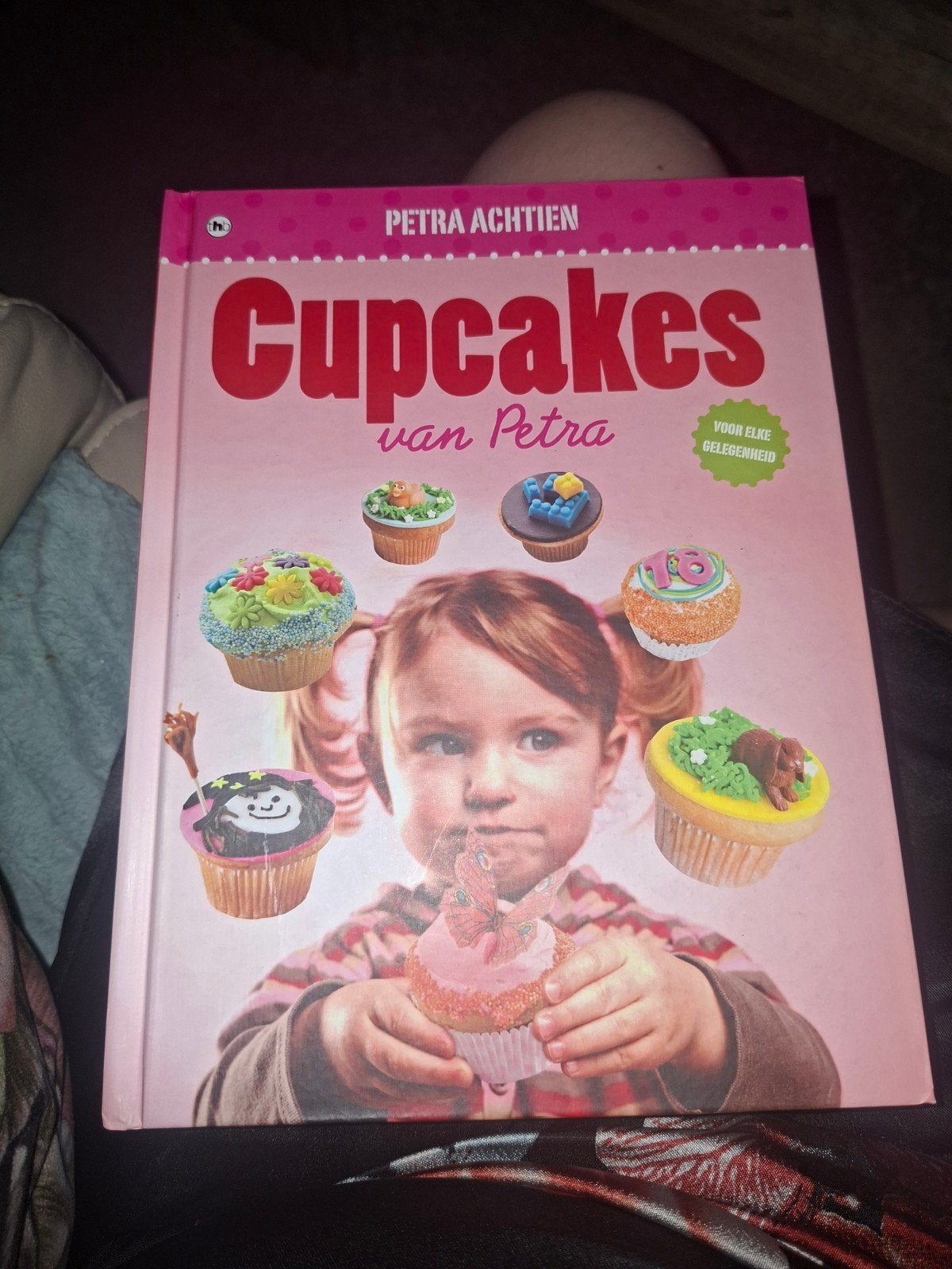 Cupcakes  van Petra, Ophalen of Verzenden