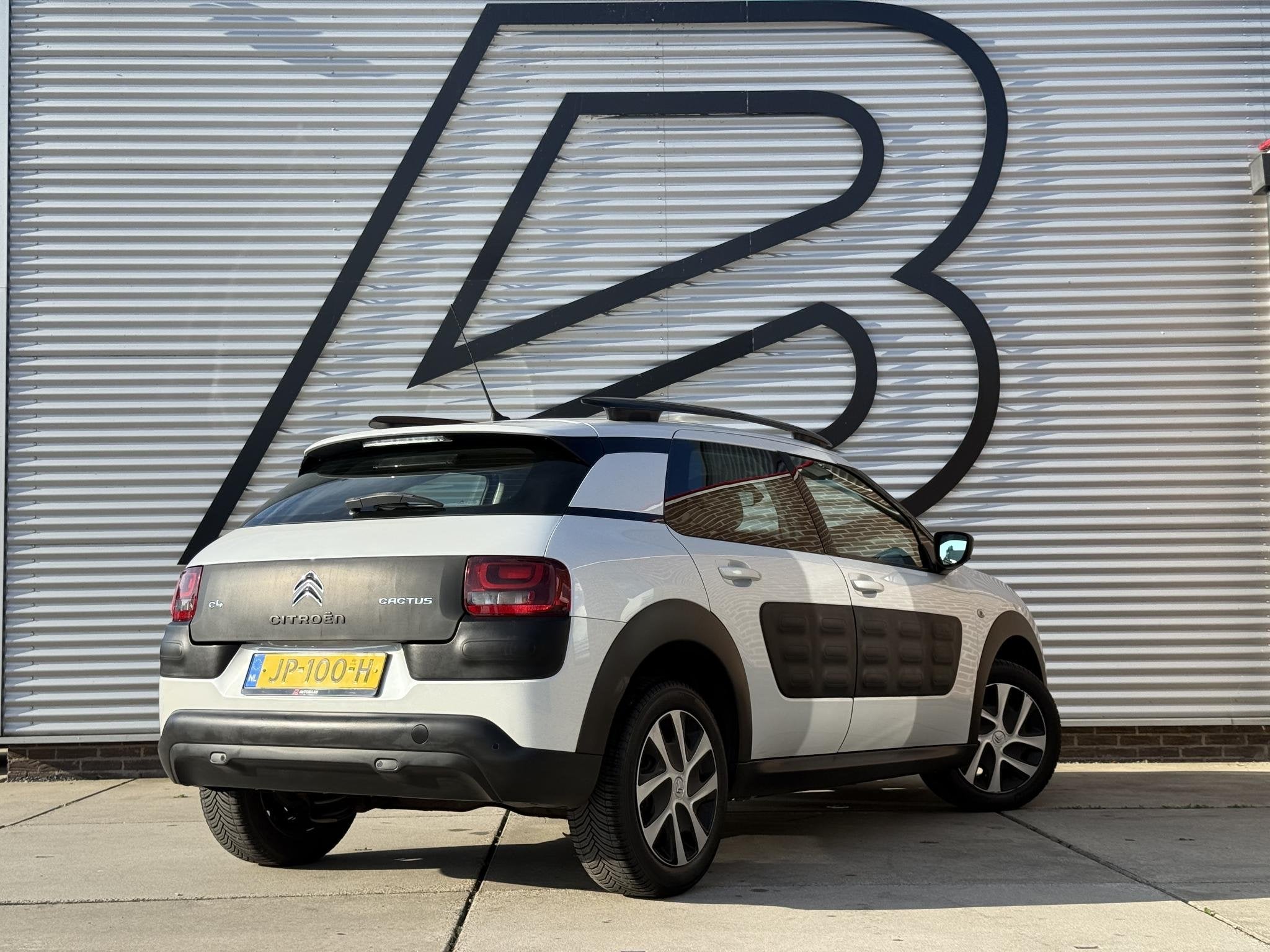 Citroen C4 Cactus 1.2 PureTech Business 1e Eigenaar|Navi|Cli, Voorwielaandrijving, Stof, Gebruikt, 1199 cc