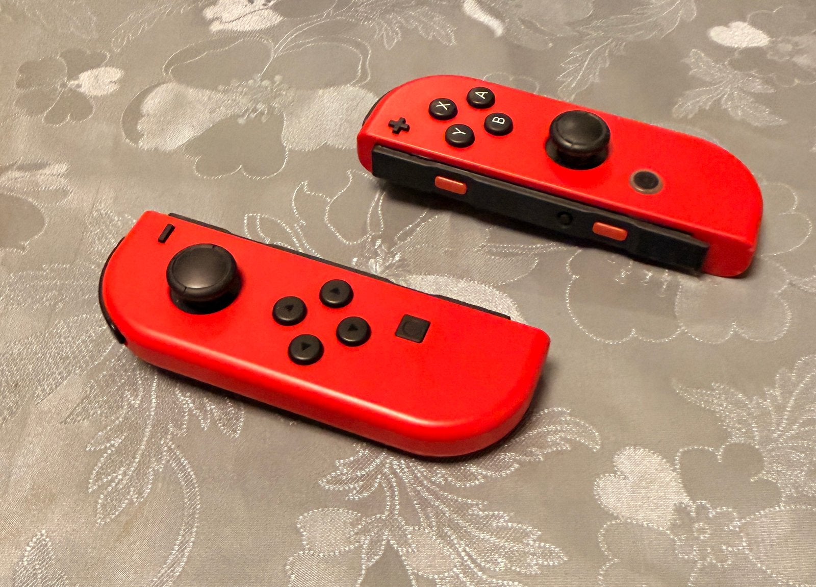 Nintendo switch rode joy cons origineel. Topstaat, Ophalen, Zo goed als nieuw, Overige typen