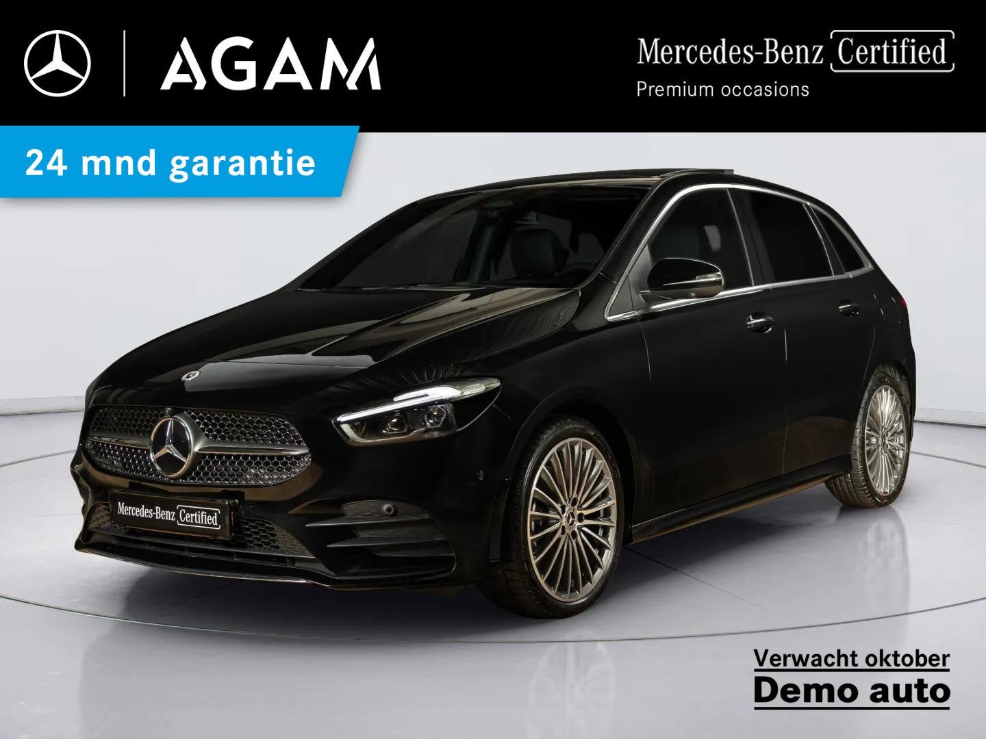 Mercedes-Benz B-Klasse 250 e Business Solution AMG Premium P