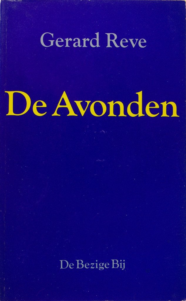 De Avonden - Gerard Reve, Gelezen, Ophalen of Verzenden, Nederland, Gerard Reve