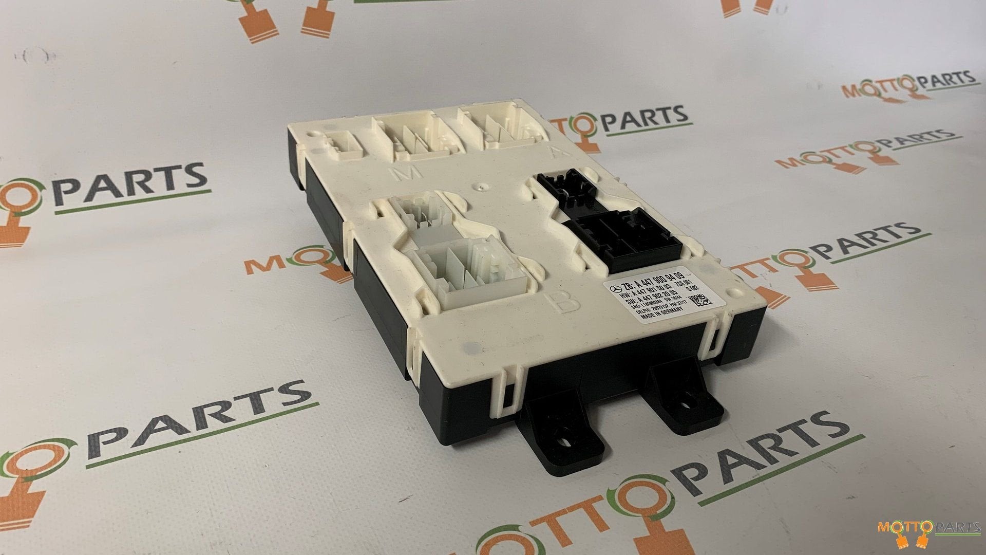 Mercedes-Benz SAM Module Vito Luxus V Klasse - A4479009409, Gebruikt, -, Ophalen of Verzenden, -