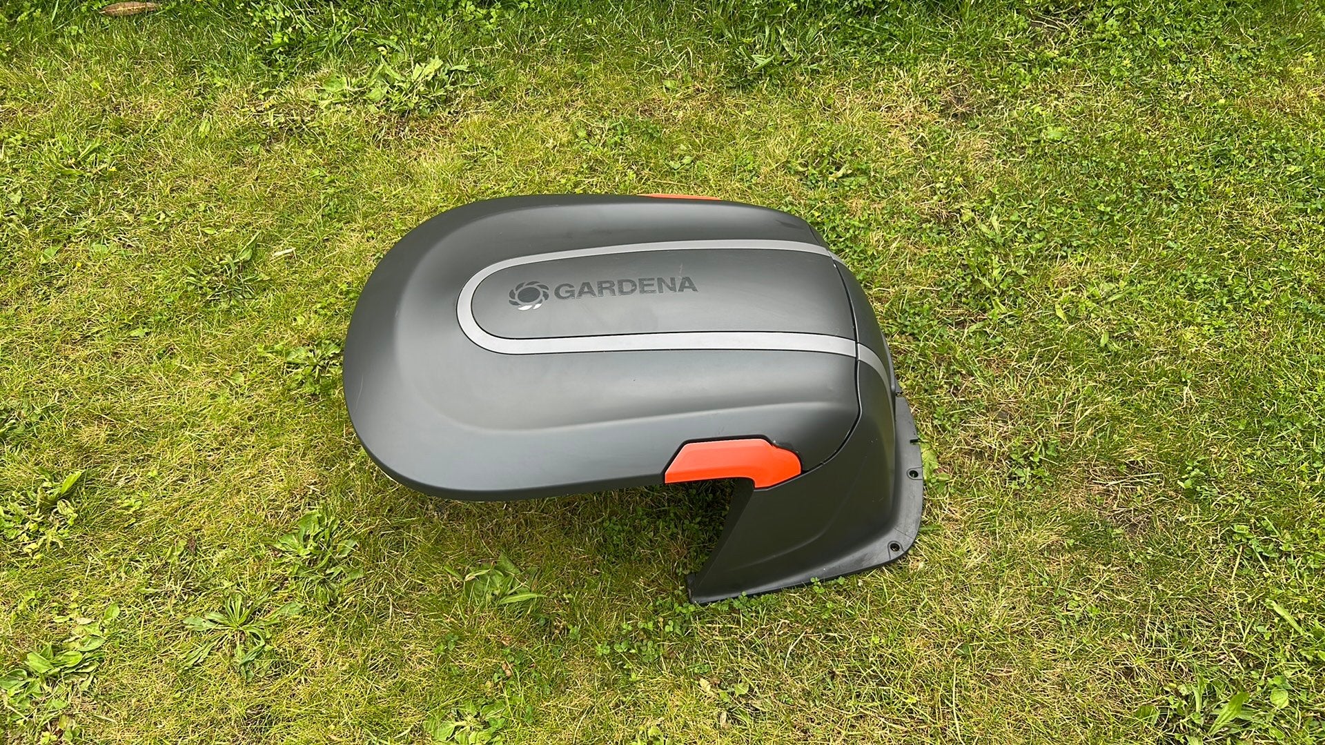 Gardena sileno garage, Ophalen, Zo goed als nieuw, Minder dan 30 cm