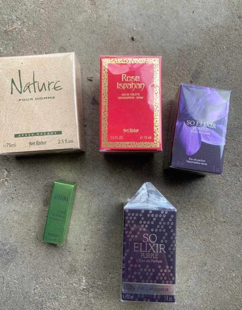 Diversen dames parfums, Ophalen of Verzenden, Nieuw