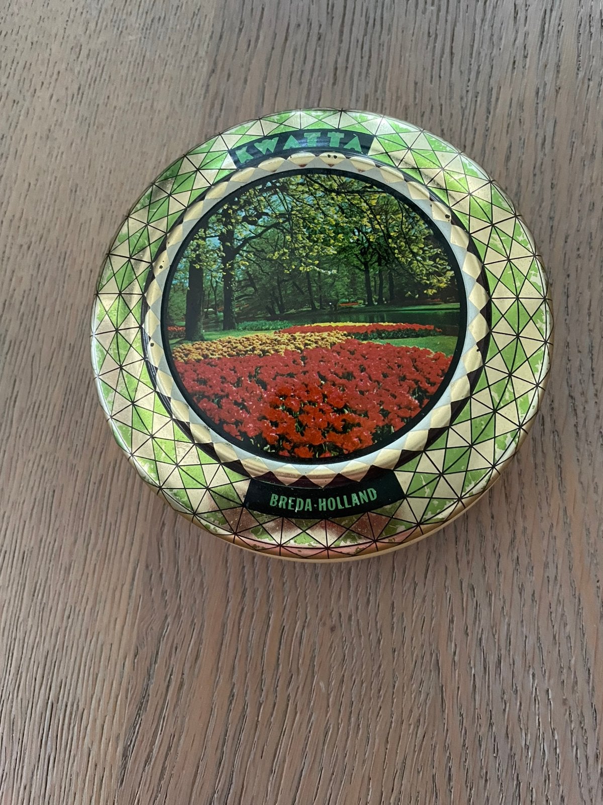 Breda Holland blikje, Ophalen, Gebruikt, Overige