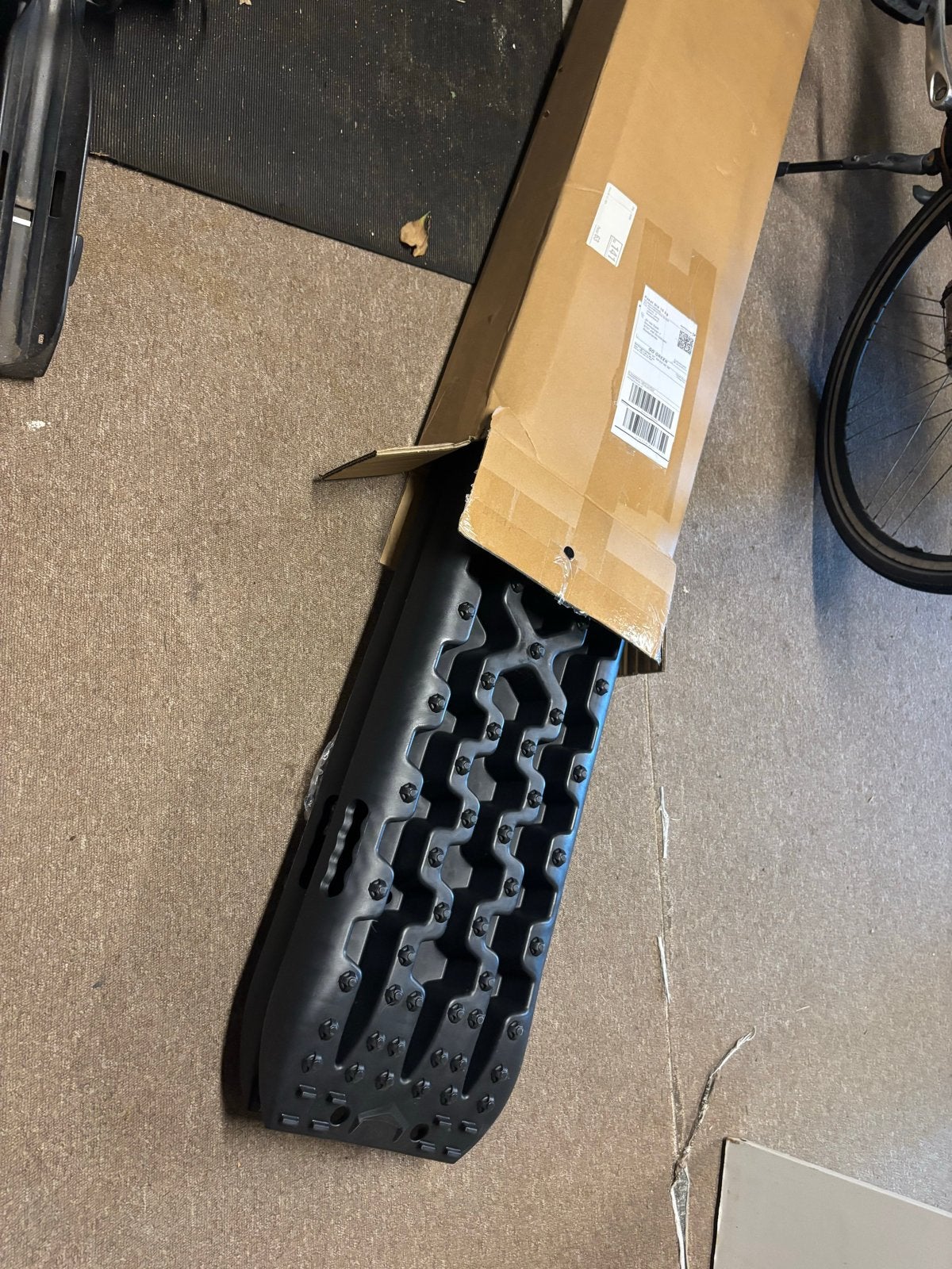 Rijplaten- Tractieplaten voor Off-Road - Nieuw in Doos, Ophalen of Verzenden, Nieuw