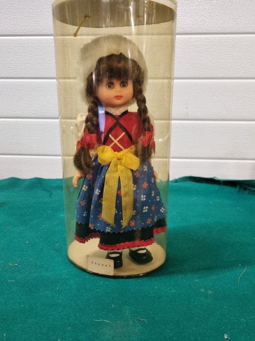 -	Pop otztal souvenir pop kledendracht vintage, Verzamelen, Ophalen of Verzenden, 'T Olde Gre-j, Info@toldegrej.nl, Endepoelstraat 20f Didam