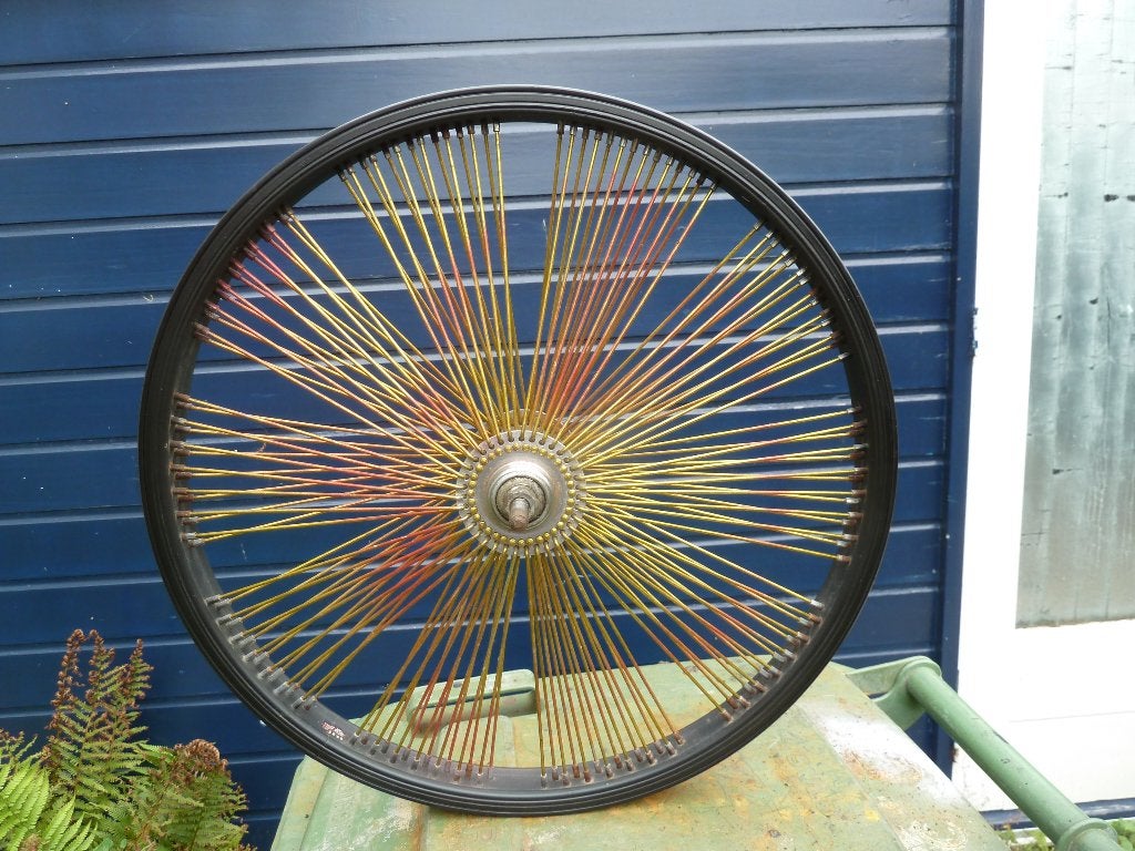 cruiser chopper lowrider wiel 20", Overige merken, Gebruikt, Velgrem, Overige typen