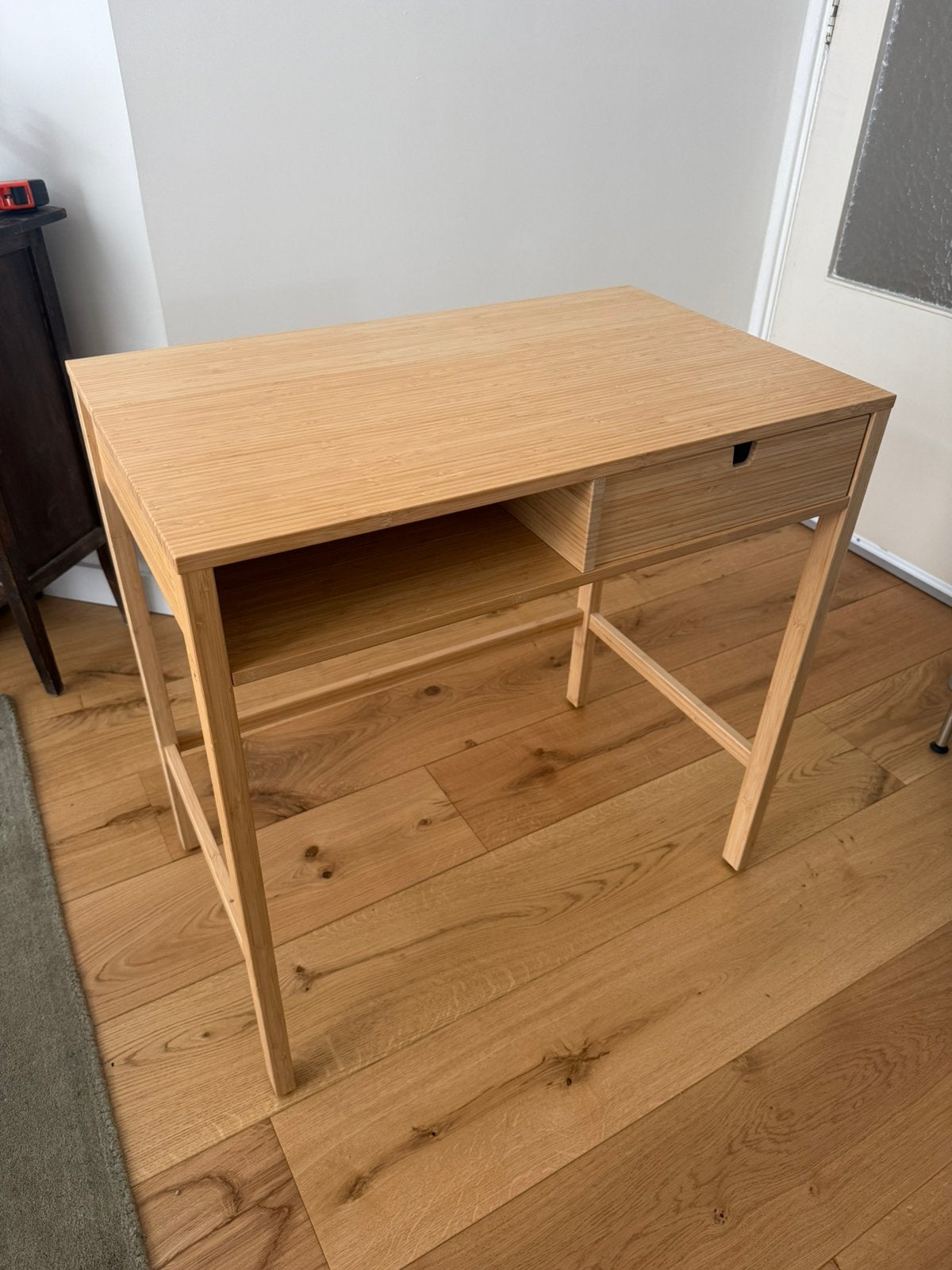 IKEA Nordkisa Desk/Bureau, Ophalen, Zo goed als nieuw