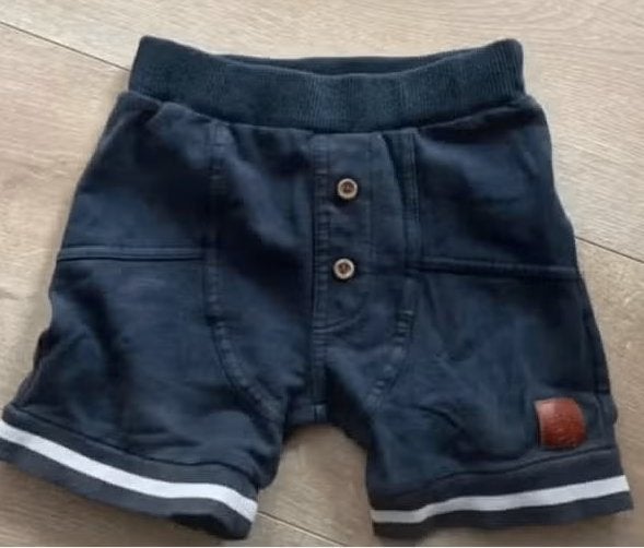 Donkerblauw broekje van Dirkje, maat 86, Broekje, Dirkje, Ophalen of Verzenden, Zo goed als nieuw