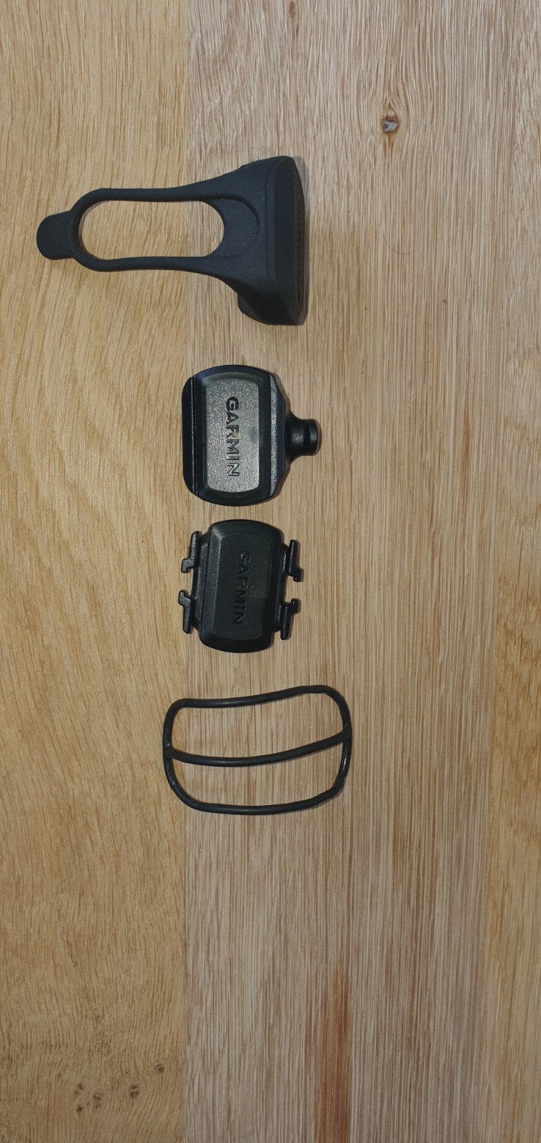 Garmin fietscomputer, Fietsen en Brommers, Fietsaccessoires | Fietscomputers, Ophalen of Verzenden, Draadloos, Zo goed als nieuw