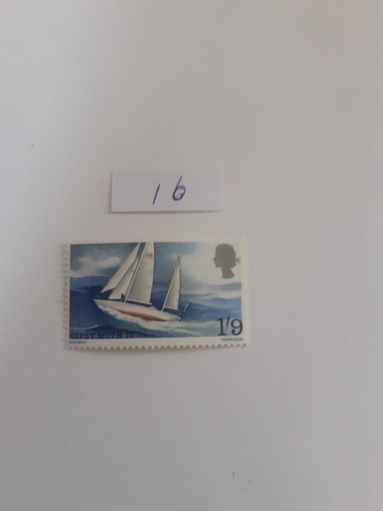 Engeland, Ophalen of Verzenden, Postfris