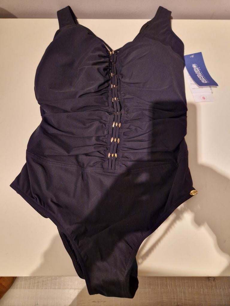 Nieuw Sunflair Badpak Zwart Maat 44 G., Zwart, Nieuw, Badpak, Ophalen of Verzenden