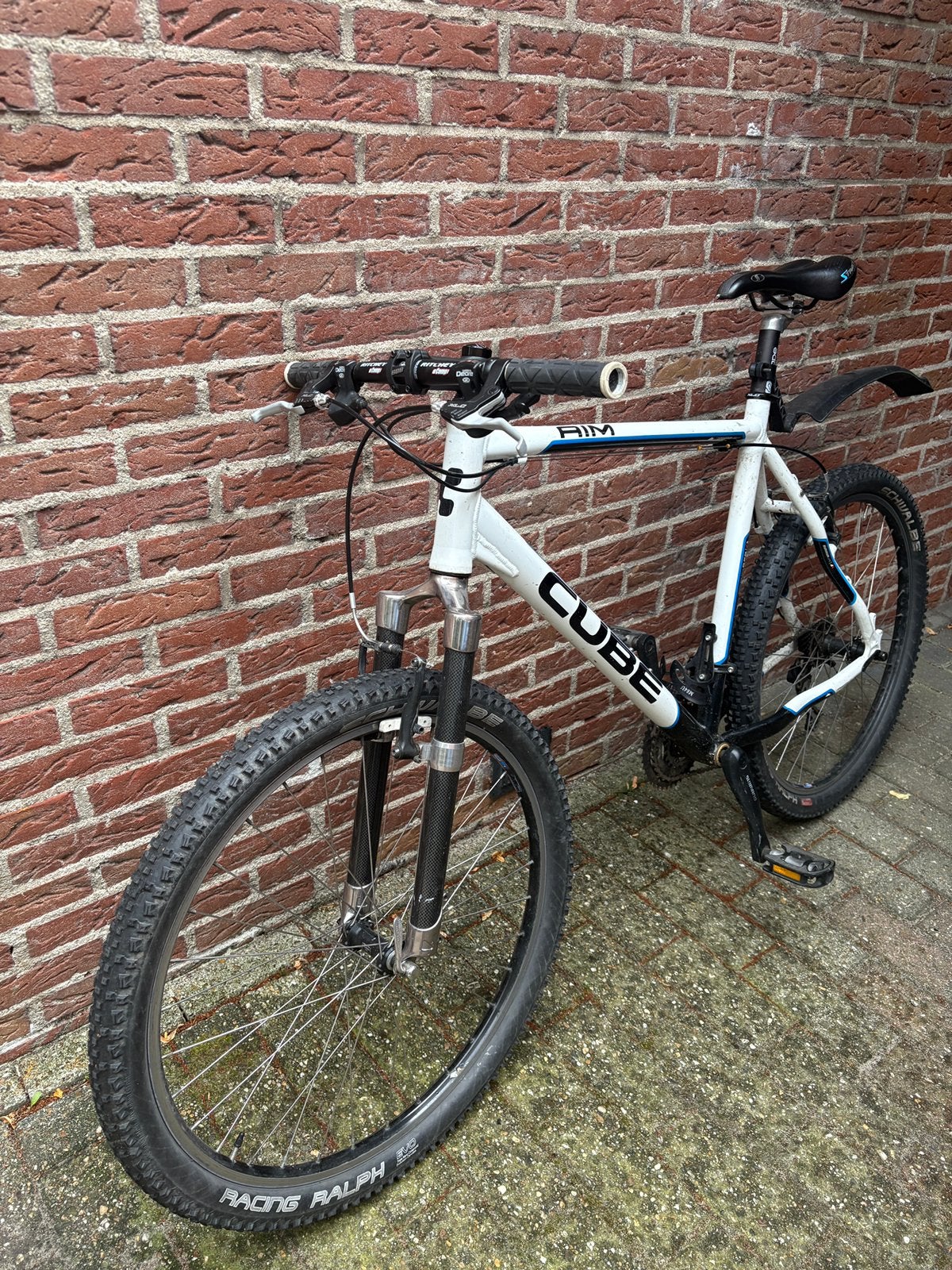 Mountainbike voor op het strand, Ophalen, Gebruikt, Overige merken