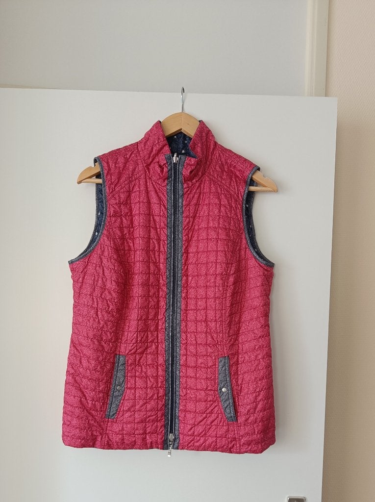 Bodywarmer mt 36-38, Kleding | Dames, Ophalen of Verzenden, Nieuw, Maat 36 (S), Overige kleuren