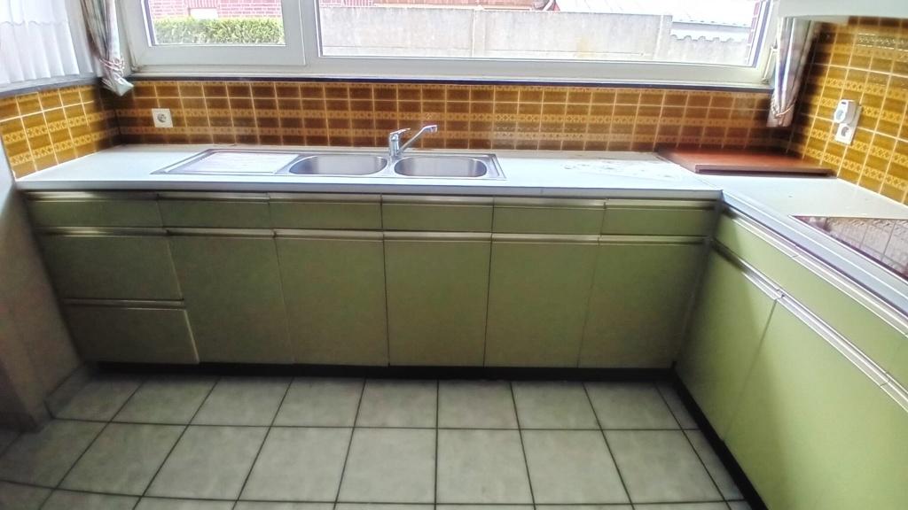 gratis keuken, Huis en Inrichting, Ophalen, Gebruikt, Graniet of Steen