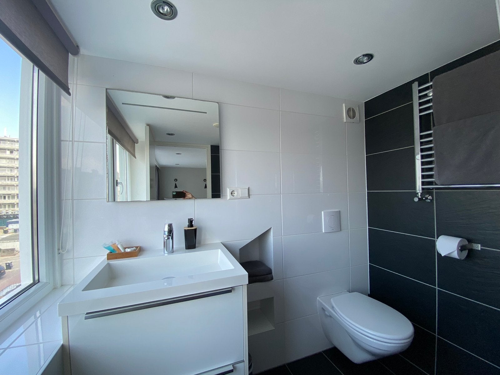 Studio appartement te huur