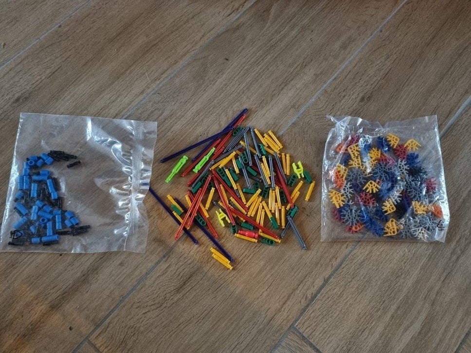 Mini K'nex, Ophalen of Verzenden, Nieuw, K'nex