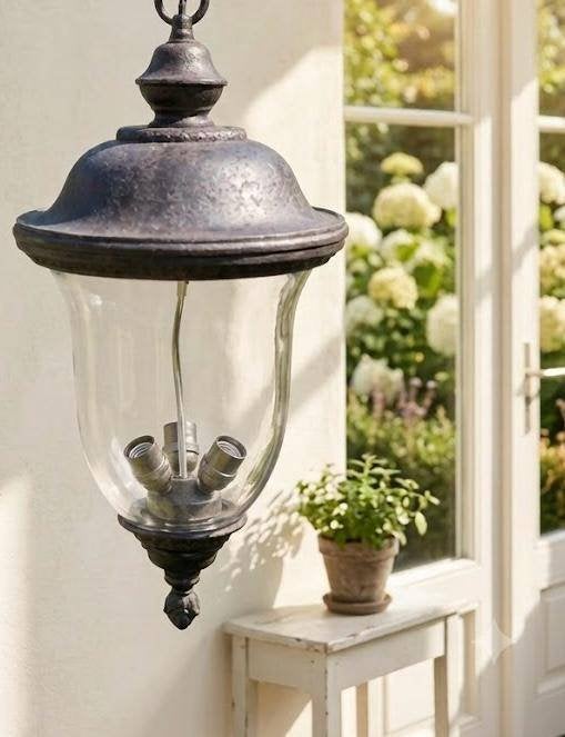 buitenlamp, Ophalen, Overige materialen, Nieuw, Netvoeding