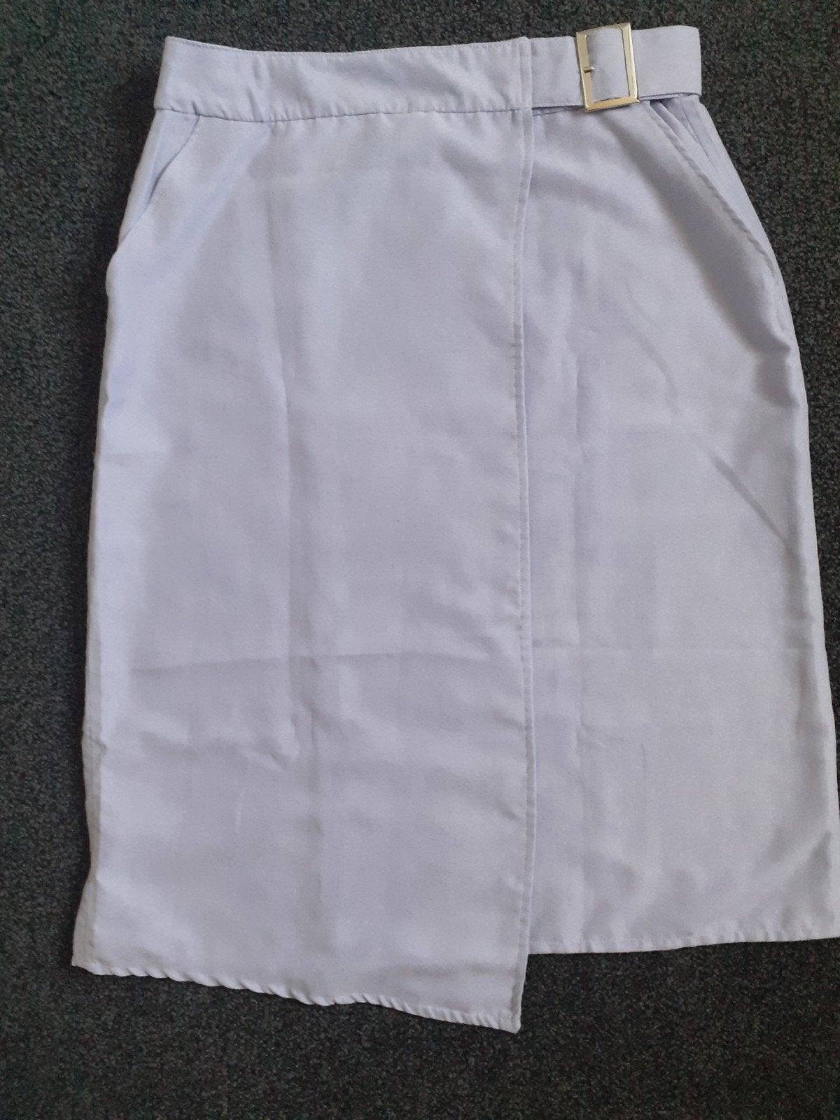 Lila kleurige rok, maat S, NIEUW, Paars, Nieuw, Ophalen of Verzenden, Maat 36 (S)