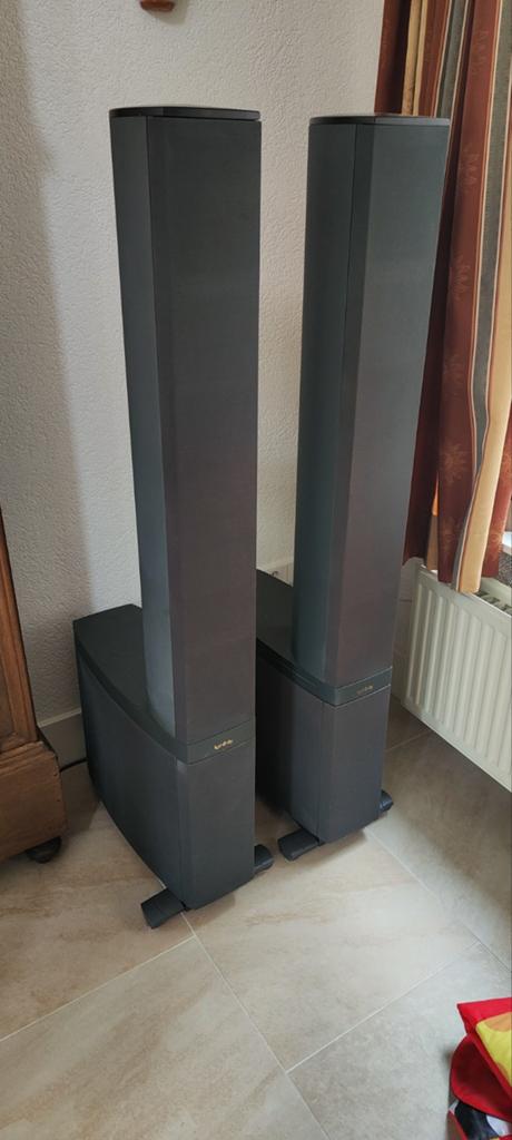 Infinity compositions, Audio, Tv en Foto, Luidsprekers, Ophalen of Verzenden, 120 watt of meer, Front, Rear of Stereo speakers