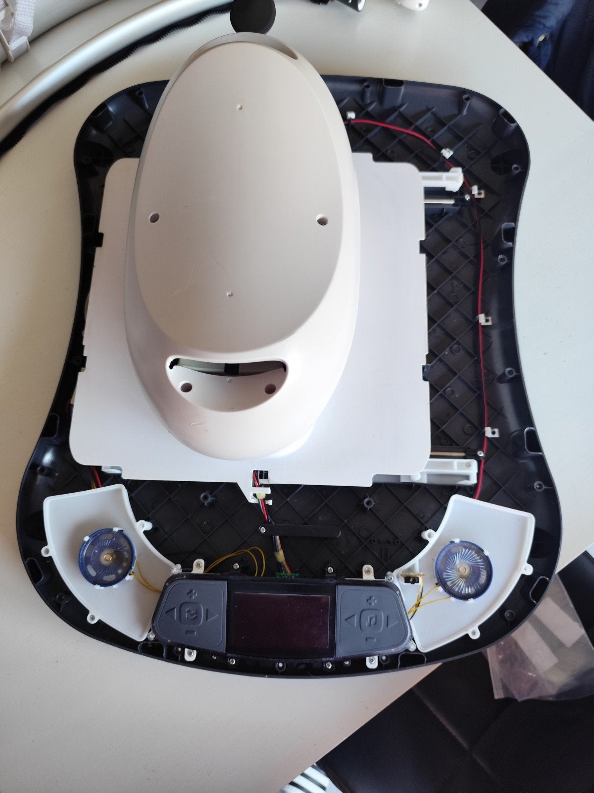 4moms Mamaroo3 defect bedieningspaneel., Ophalen of Verzenden, Gebruikt