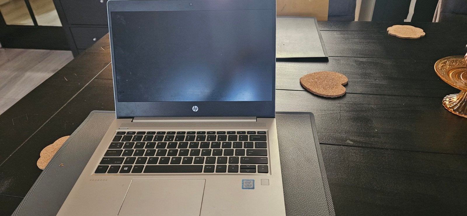 hp laptop 14.1 inch, Computers en Software, 14 inch, Qwerty, Ophalen of Verzenden, 128 GB