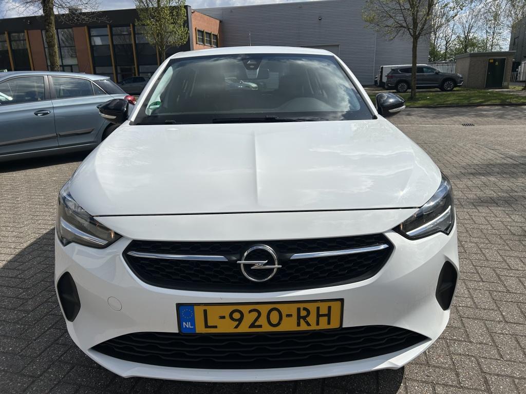 Opel Corsa 1.2 Edition CAMERA CARPLAY NAVI CRUISE NAP!, Voorwielaandrijving, Gebruikt, Euro 6, Origineel Nederlands