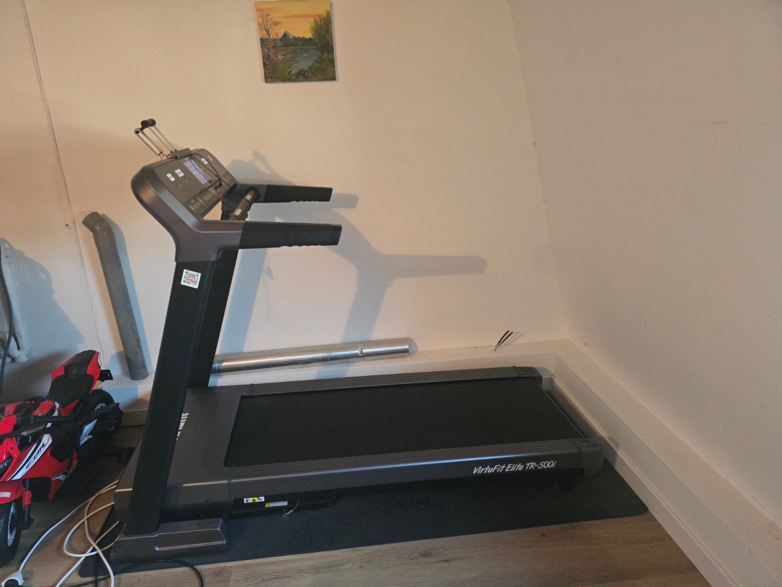 VirtuFit Elite TR-500i Loopband, Sport en Fitness, Fitnessapparatuur, Ophalen