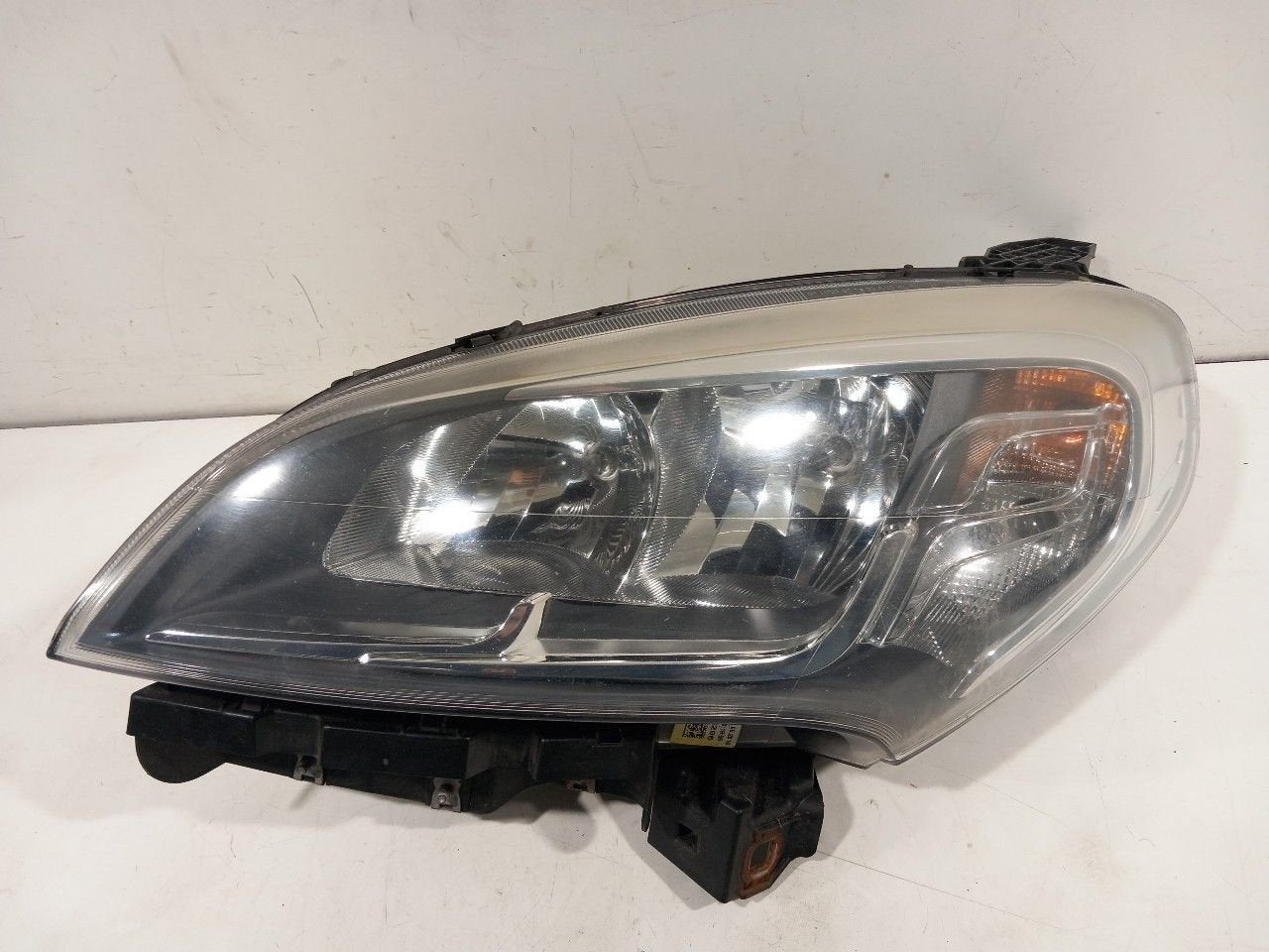 Koplamp links Fiat Doblo, Onderdelen@venauto.nl, Van der Ven Autorecycling B.V., Gebruikt, Ettenseweg 76, 4706 PB Roosendaal, The Netherlands