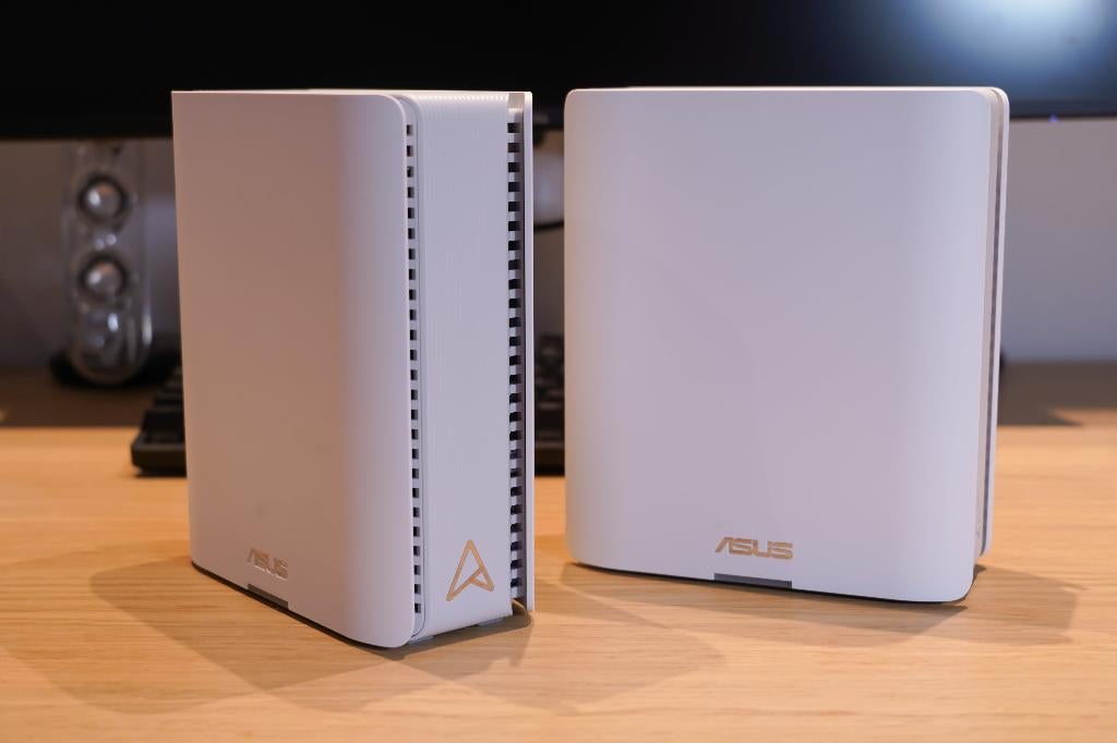 6x Asus BT8 - ZenWiFi 7 router (met of zonder Openwrt 25), Ophalen of Verzenden, Nieuw, Router, ASUS