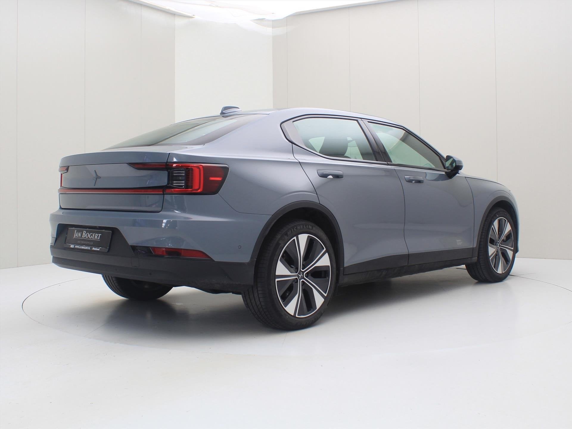 Polestar 2 Long Range Single Motor 231pk 94% SoH [ PILOT+ACC, Auto's, Automaat, Polestar 2, Stof, Gebruikt