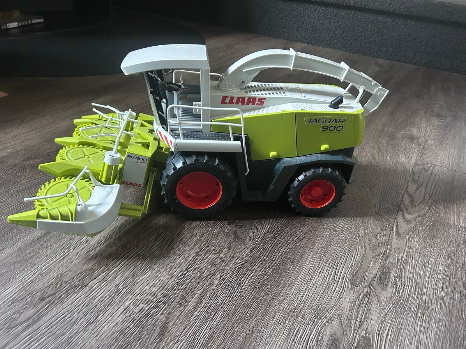 Bruder Claas Jaguar 900 hakselaar, Ophalen, Zo goed als nieuw