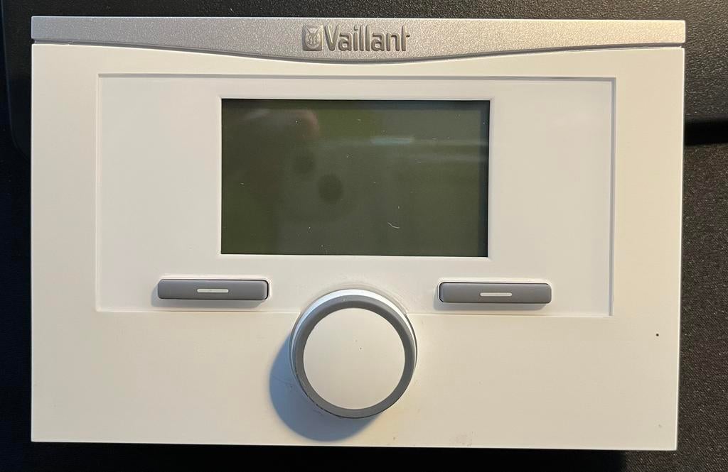 Vaillant thermostaat CalorMATIC 350, Ophalen of Verzenden, Zo goed als nieuw