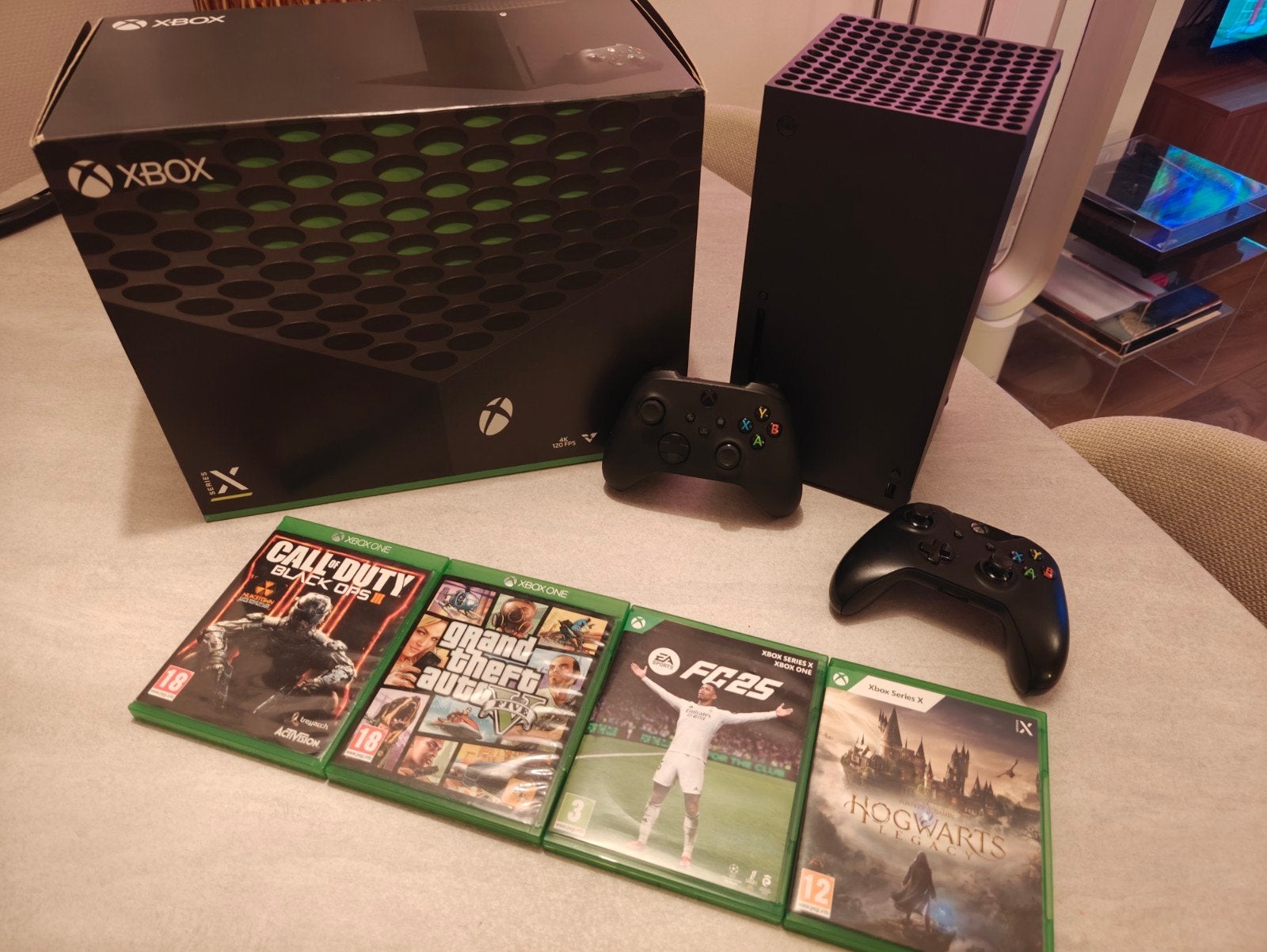 Xbox Series X