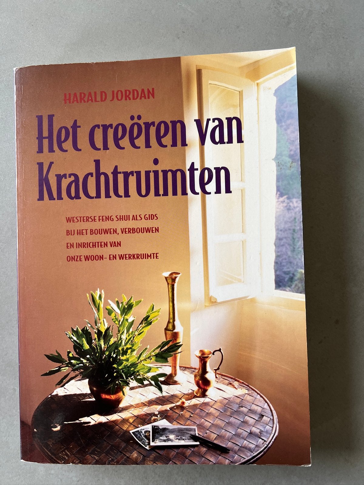 Het creëren van krachtruimten, Ophalen of Verzenden, Gelezen, Spiritualiteit algemeen, Achtergrond en Informatie