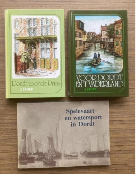 Dordrecht / Zwijndrecht *, Boeken, Geschiedenis | Stad en Regio, Ophalen of Verzenden, Gelezen, Div. auteurs