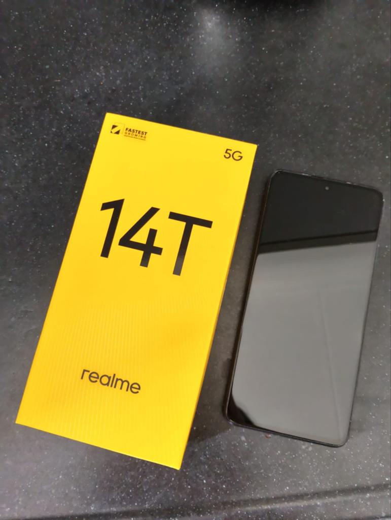 Realme 14T 256gb, Ophalen of Verzenden, Zo goed als nieuw, 6 megapixel of meer, Overige modellen
